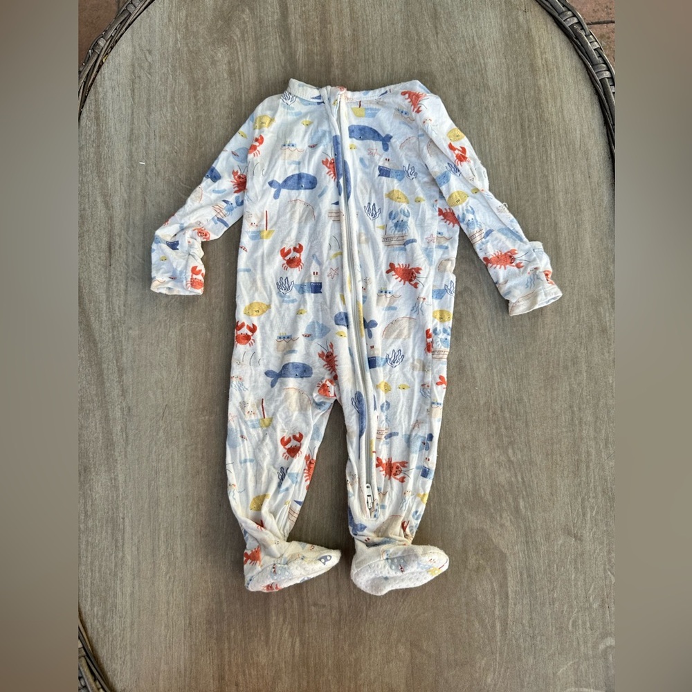 Angel Dear Sea Creature Kids One Piece